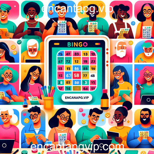 A Emoção do Bingo Online em Encantapg.vip